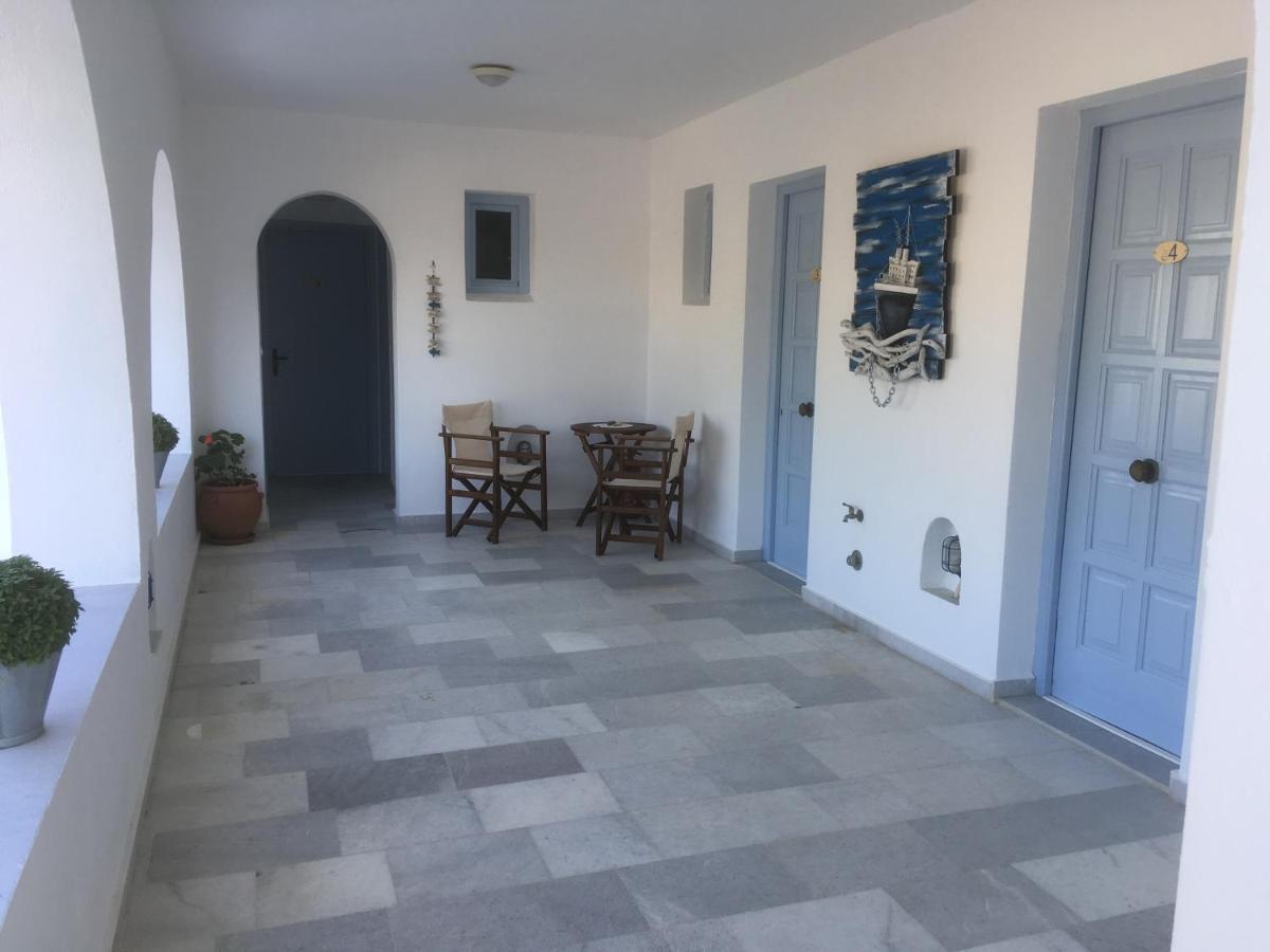 Bluefox Apartments Kastraki  Exterior photo